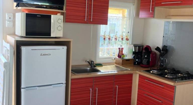 A l'Heurt d'Opale Mobilhome A16 — photo 4