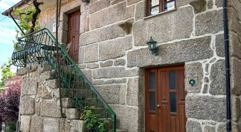 Casa da Eira in Braga