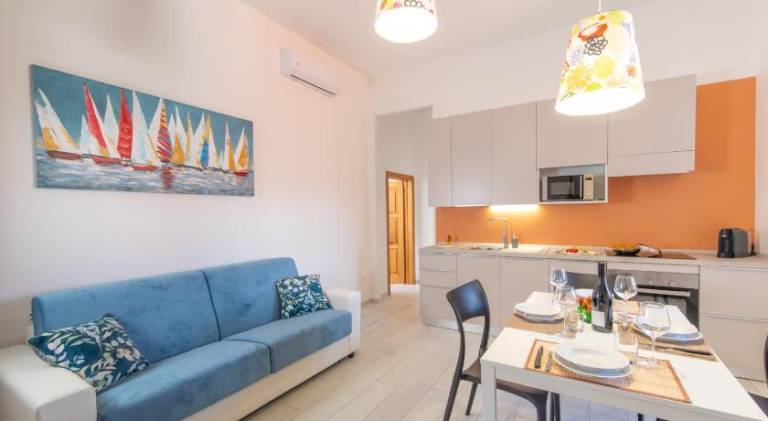 Wonderful rental apartment | Pets allowed in Piombino