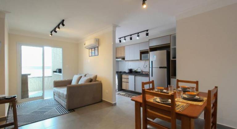 Apartment with 1 room for 6 persons — photo 2