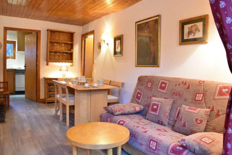 Appartement Méribel