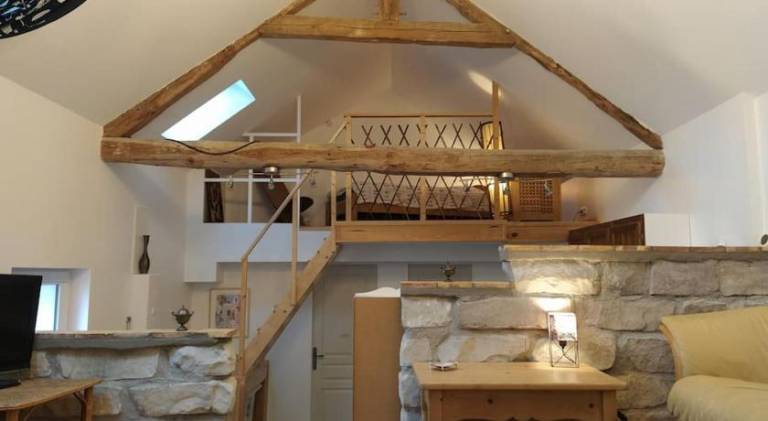 45 m² Ferienwohnung