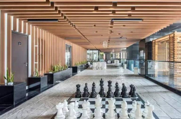 Ferienwohnung Business Bay