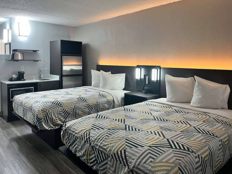 Motel  Rock Hill