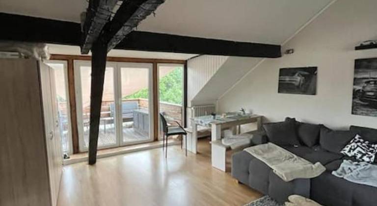52 m² Ferienwohnung
