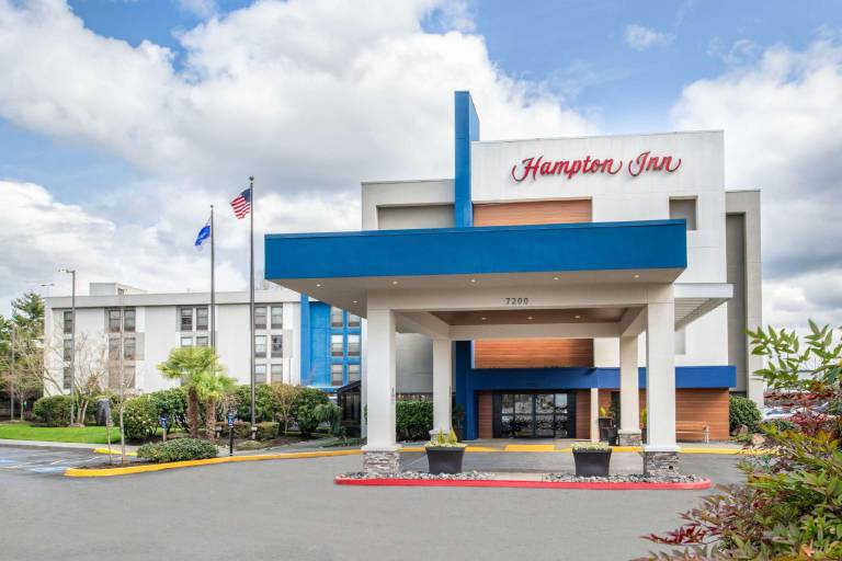 Hampton Inn Seattle-Southcenter in Tukwila, WA