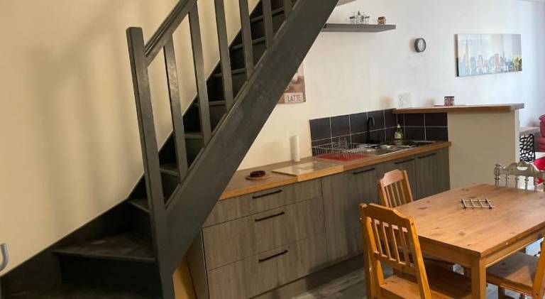 Holiday apartment with 2 rooms for 4 persons — photo 4