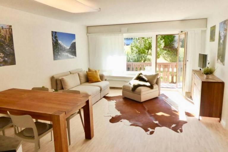 Ferienwohnung Pontresina