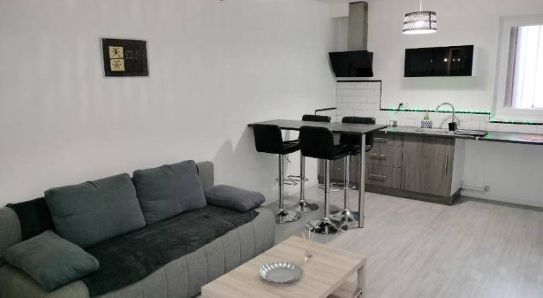 Holiday apartment with 1 room for 4 persons — photo 2