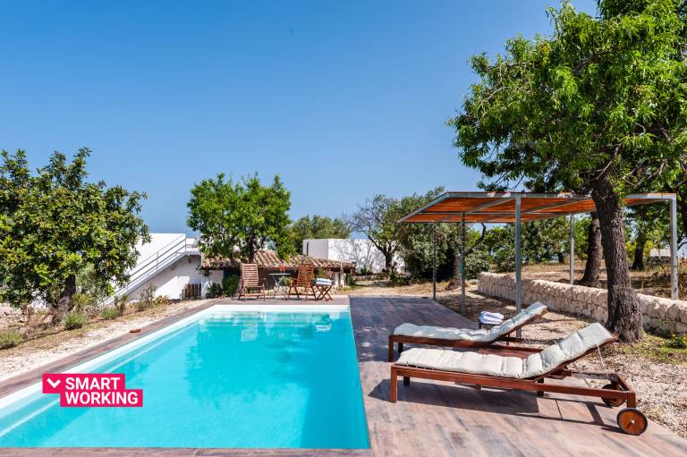 Ferienhaus in Noto, Sizilien f&uuml;r max. 6 Personen
