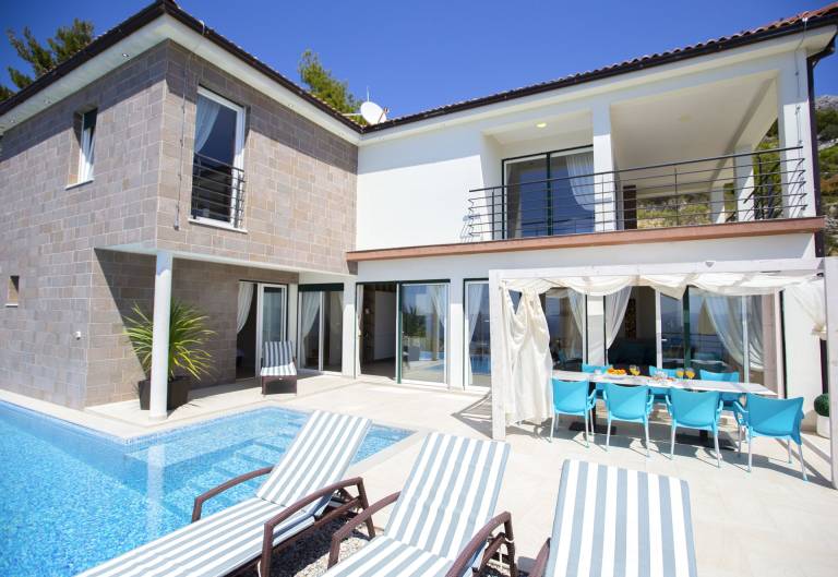 Vila  Gornje Sitno