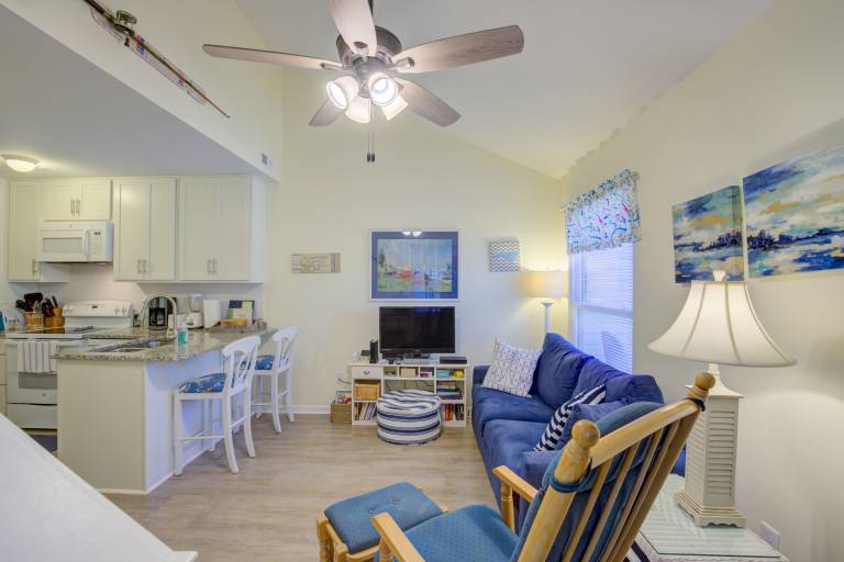 House North Topsail Beach