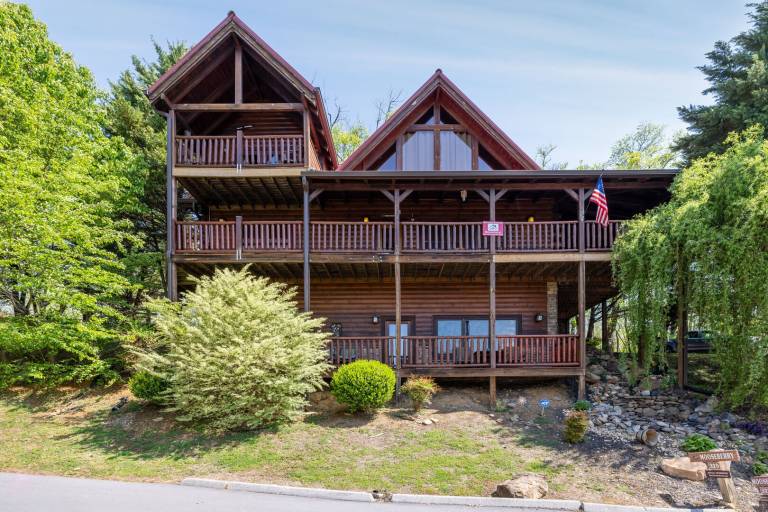 Cabin Pigeon Forge