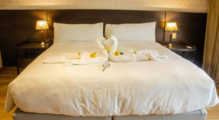39 m² Apartment mit Hotelservice