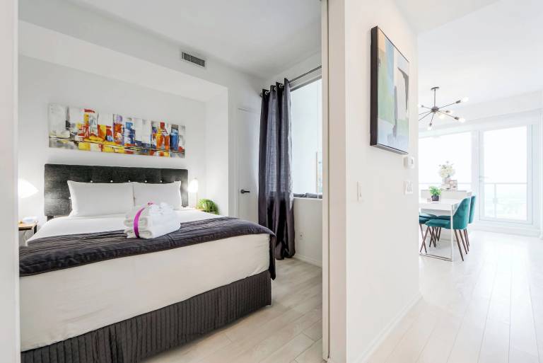 Condo Downtown