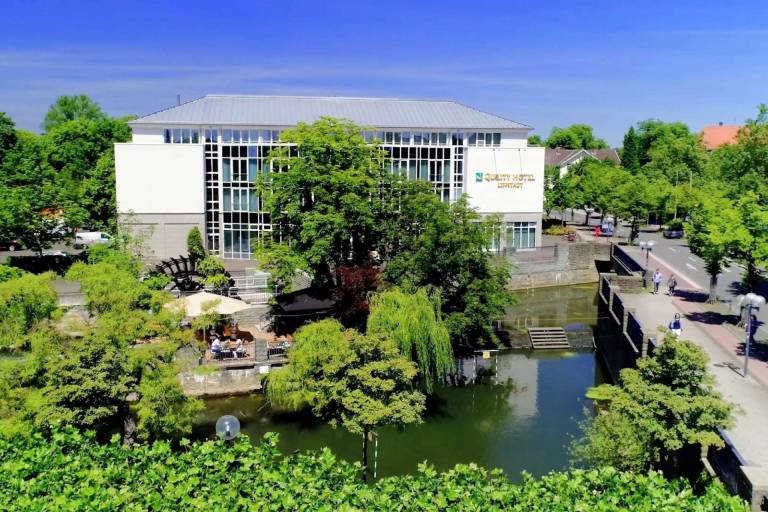 Quality Hotel Lippstadt in Lippstadt