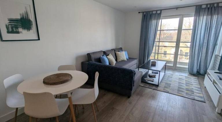 Apartment with 1 room for 4 persons — photo 2