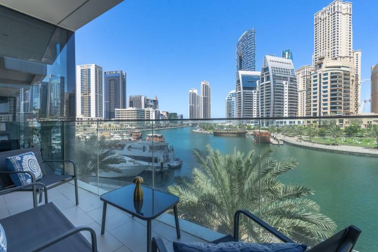 Ferienwohnung  Dubai Marina