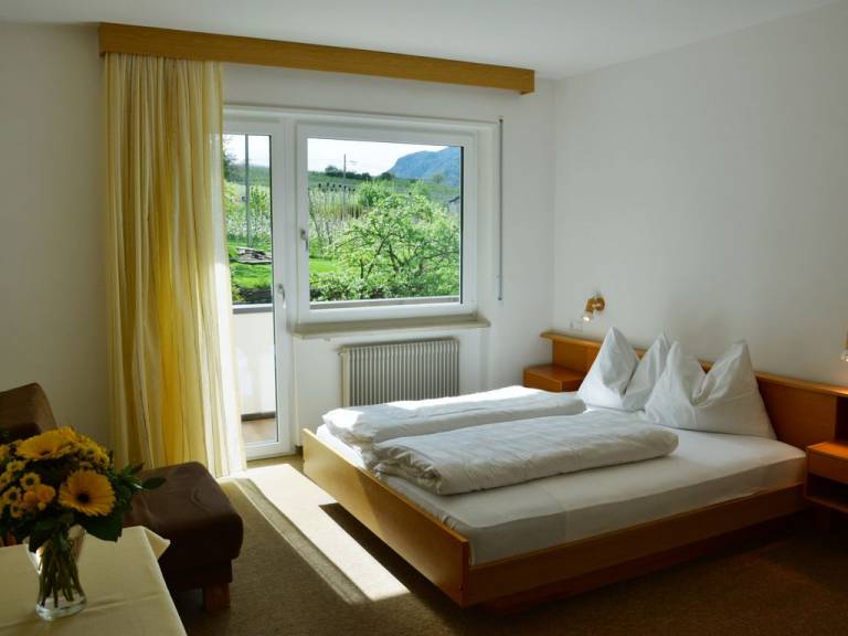 Ferienwohnung in Tschars für max. 4 Gäste