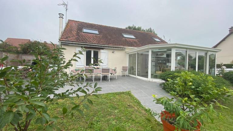 Ferienhaus Asnelles