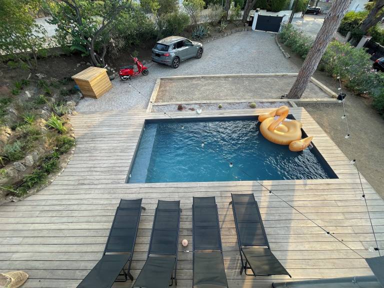 Villa Sainte-Maxime
