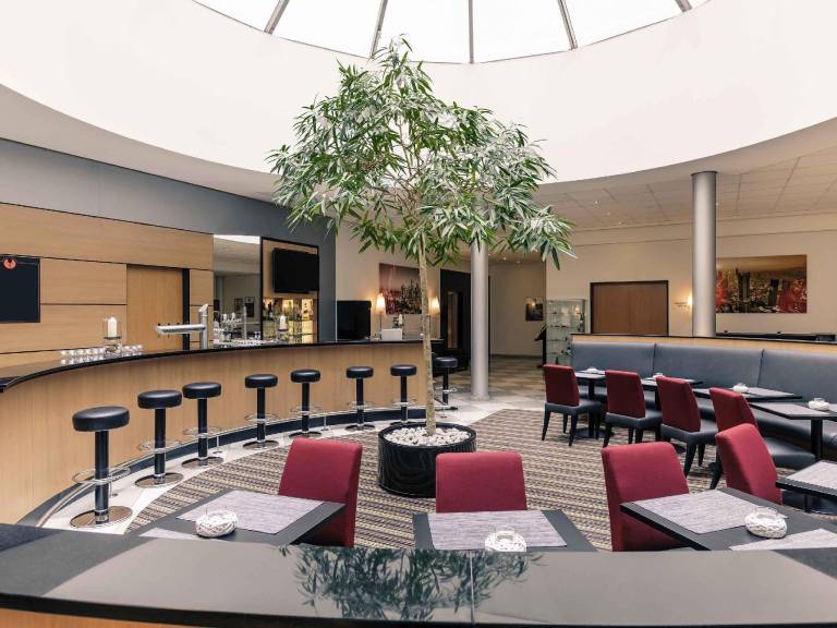 Mercure Hotel Frankfurt Eschborn Sued — photo 4