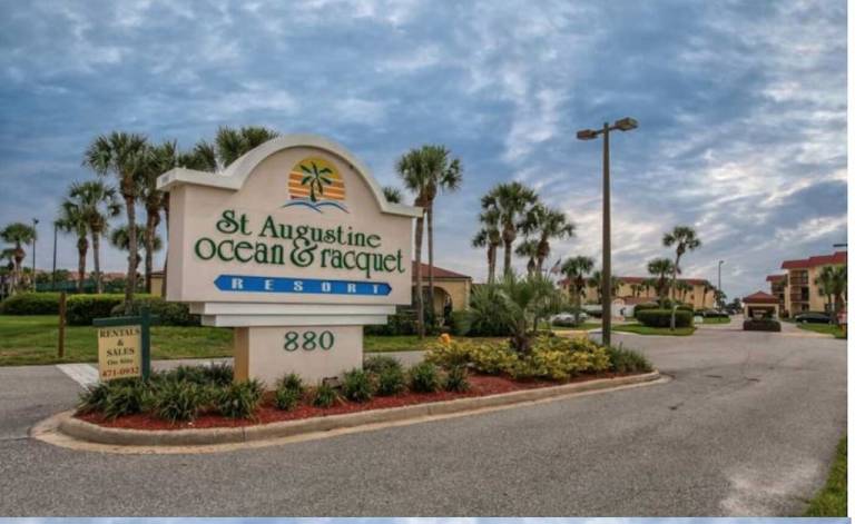 Condo  Saint Augustine Beach