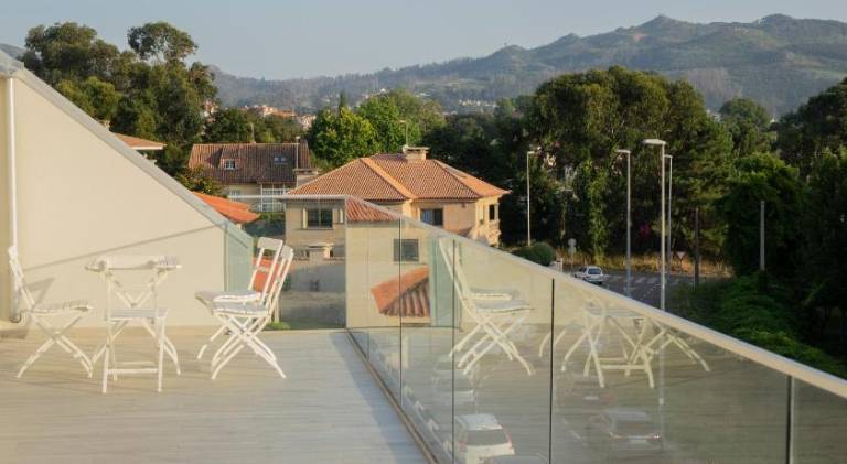 Apartamento premium con jardín en Samil, Vigo -CS. — photo 4