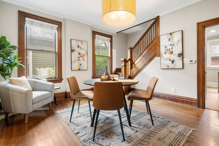 Vacation home with 3 rooms for 5 persons in Franklin, OH