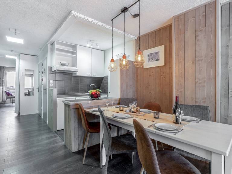 Ferienwohnung Tignes