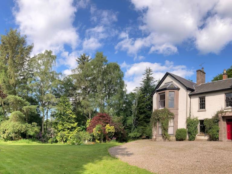 Accommodation  Blairgowrie