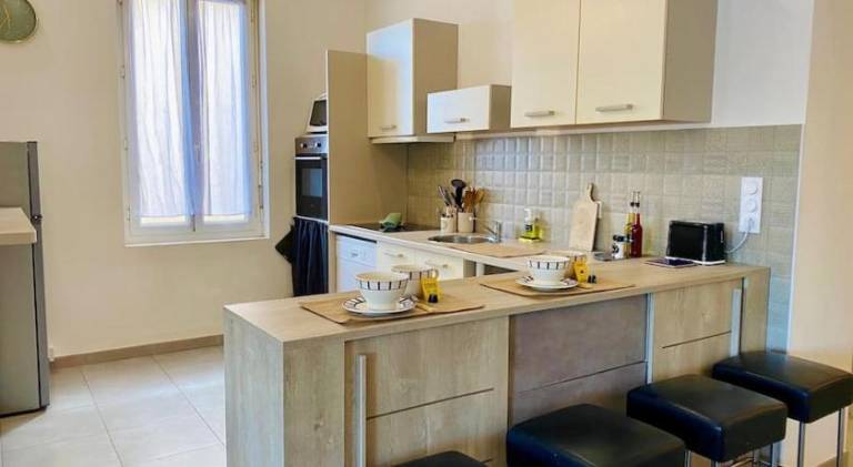 Holiday apartment with 3 rooms for 6 persons — photo 4