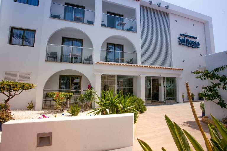 Aparthotel Sant Josep de sa Talaia