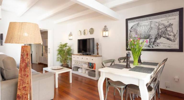 Holiday apartment with terrace | Close to Alcazaba of Málaga — photo 5