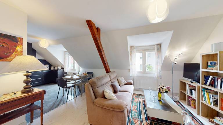 Ferienwohnung Colmar