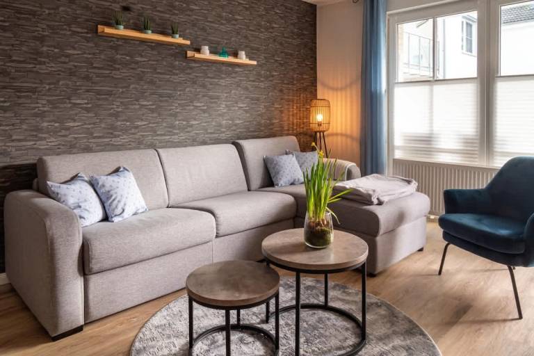 Family-oriented holiday apartment with yard | Next to the beach | Suitable for remote work | Dogs allowed — photo 3