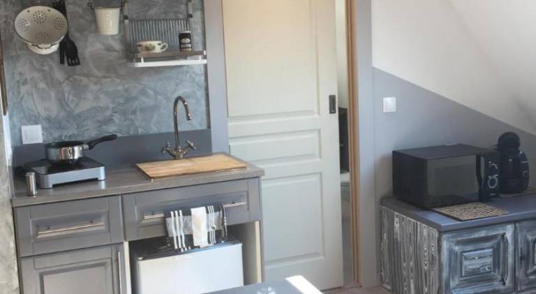 50 m&sup2; Ferienwohnung