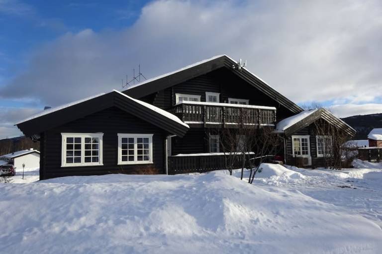 Stuga Geilo