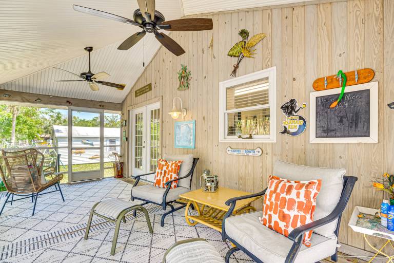 House  Weeki Wachee