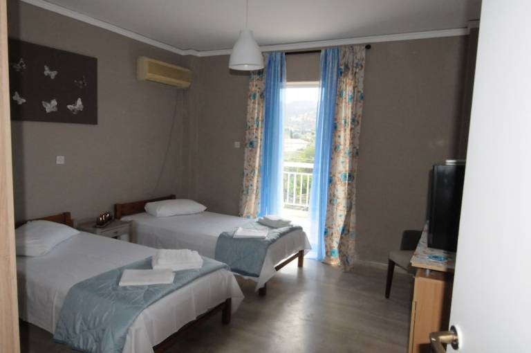 Apartma Agii Apostoli