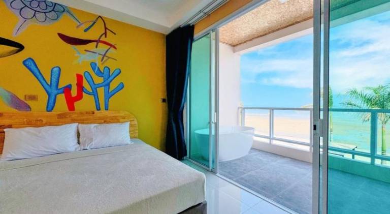 The Toy Beach Resort Rayong — photo 2