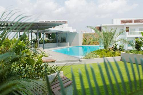 65 m² Ferienwohnung