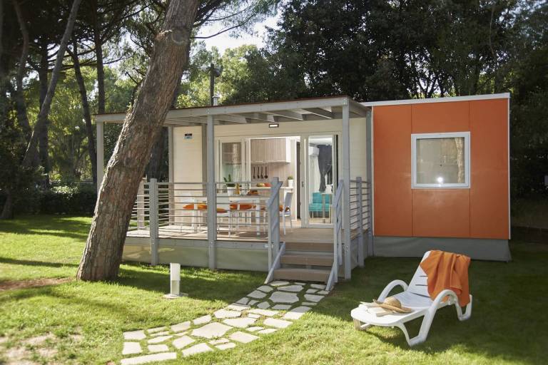 Baia Domizia Villaggio Camping I5