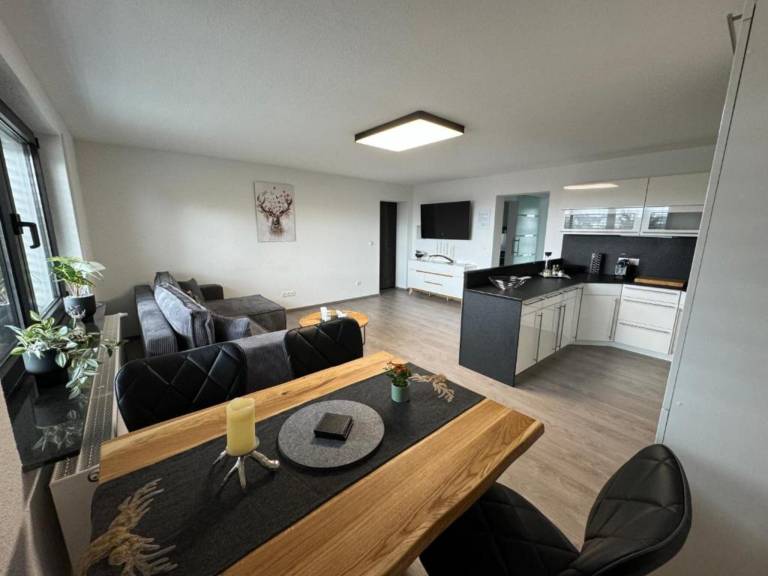 Ferienwohnung Kreuzwertheim