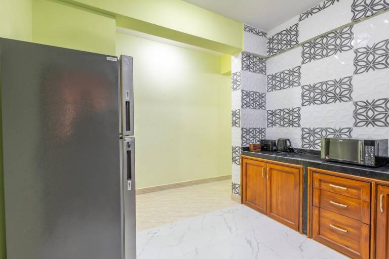 3BHK Villa - The Blue Pearl Varca Beach — photo 5