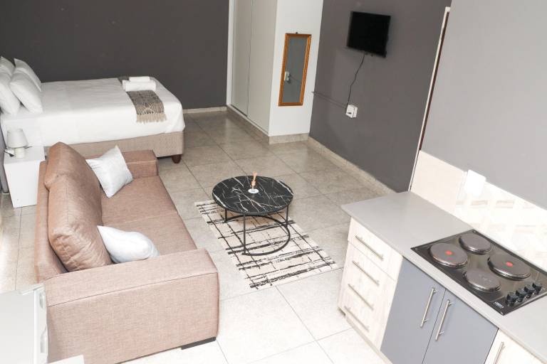 35 m&sup2; Ferienhaus