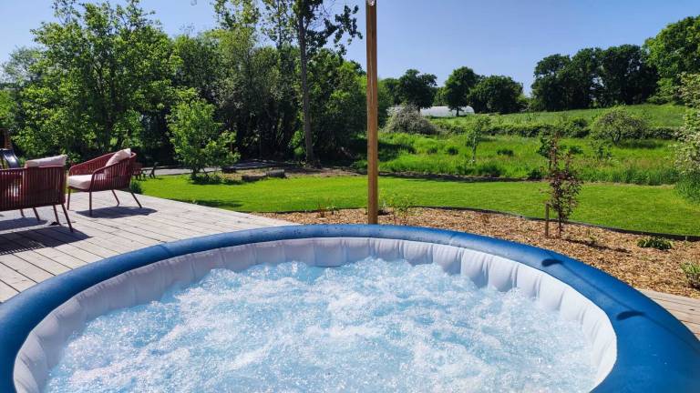 Maison de vacances Logonna-Daoulas