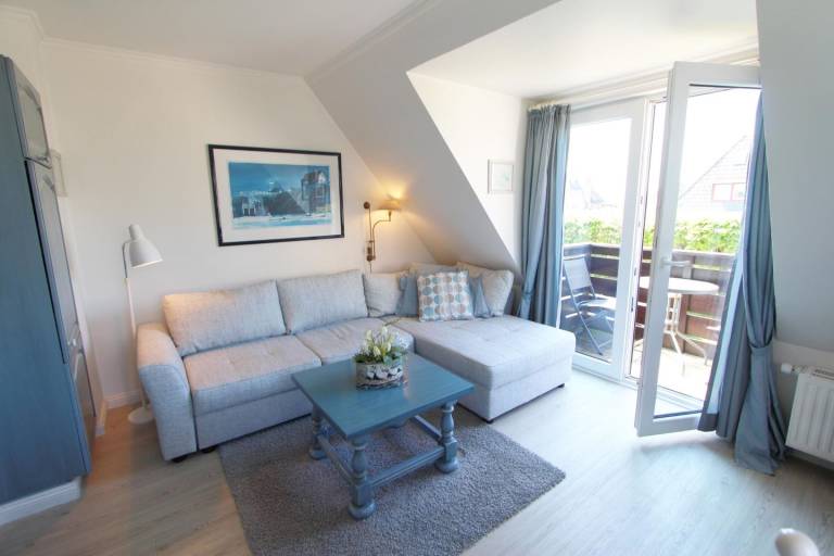 Ferienwohnung Wenningstedt-Braderup (Sylt)