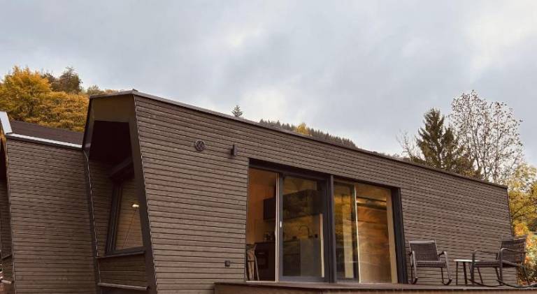 Vacation home with garden, patio & sauna — photo 4