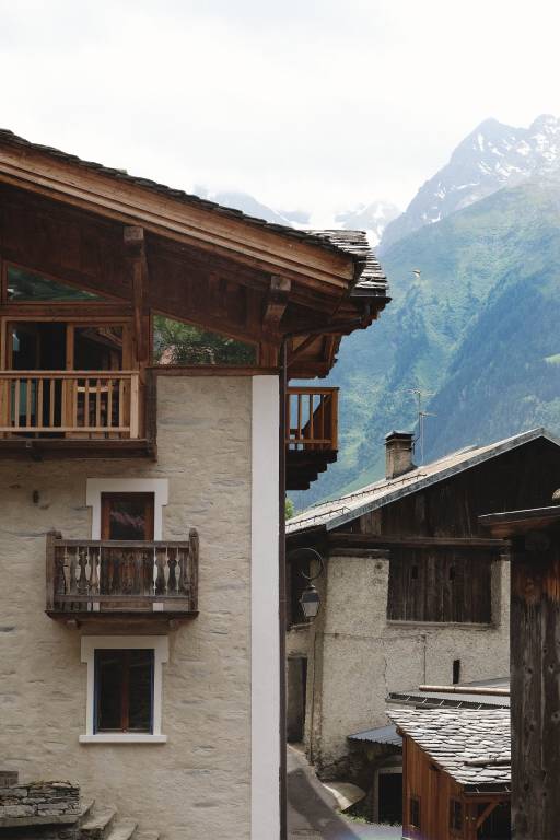 Chalet  La Rosière